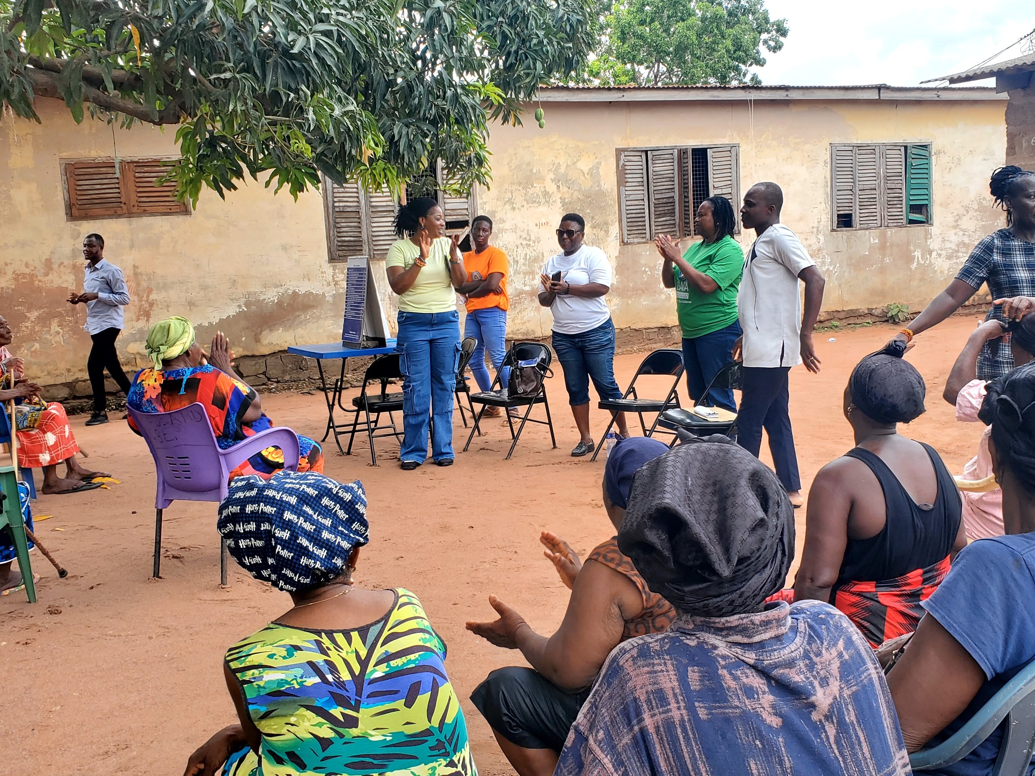 LEAP EDUCATION OUTREACH