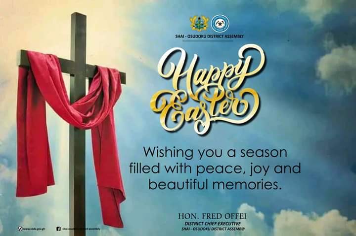 Happy Easter 