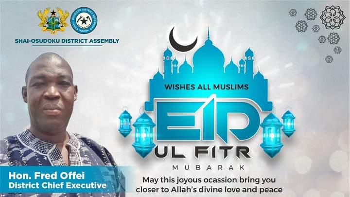 Management wishes all its Muslims 