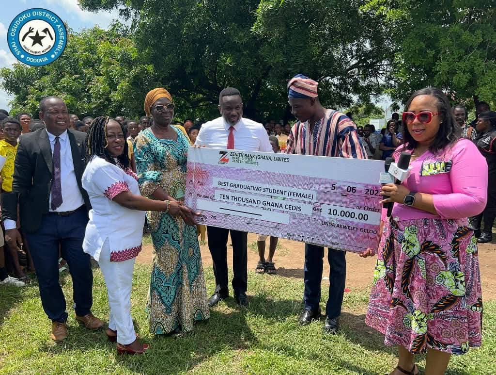STAKEHOLDERS IN EDUCATION MONITOR CONDUCT OF BECE ON FIRST DAY IN SHAI-OSUDOKU DISTRICT.