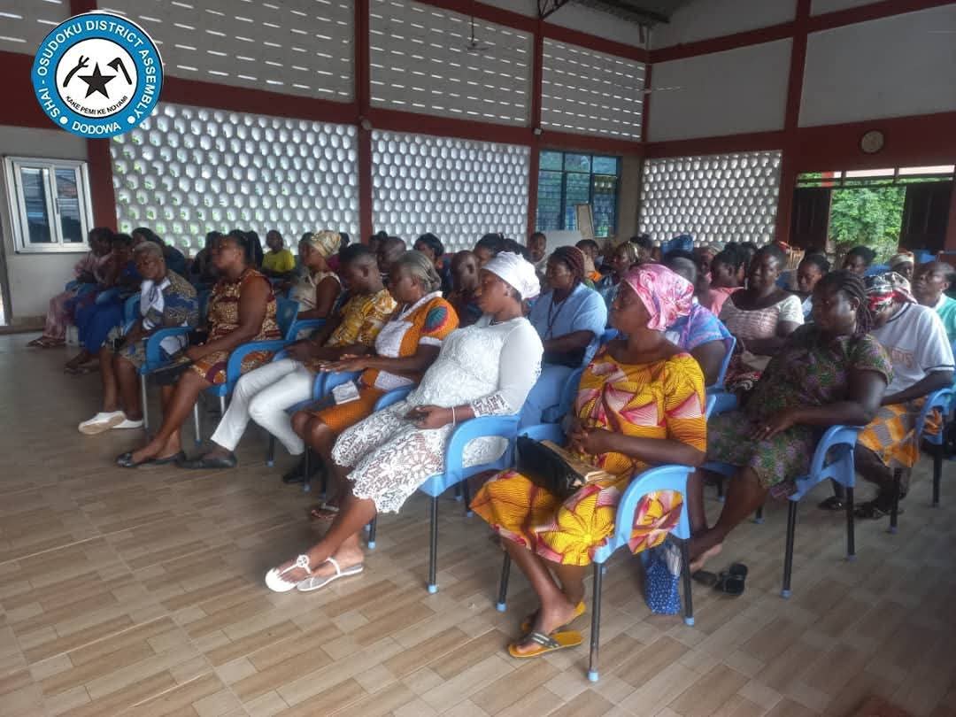 DCE MEETS HAIRDRESSERS AND DRESSMAKERS’ ASSOCIATIONS UNDER THE NATIONAL APPRENTICESHIP PROGRAM.