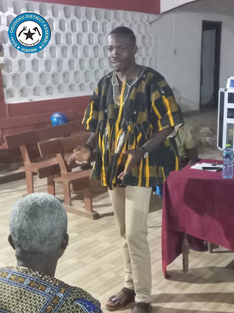 DCE MEETS HAIRDRESSERS AND DRESSMAKERS’ ASSOCIATIONS UNDER THE NATIONAL APPRENTICESHIP PROGRAM.