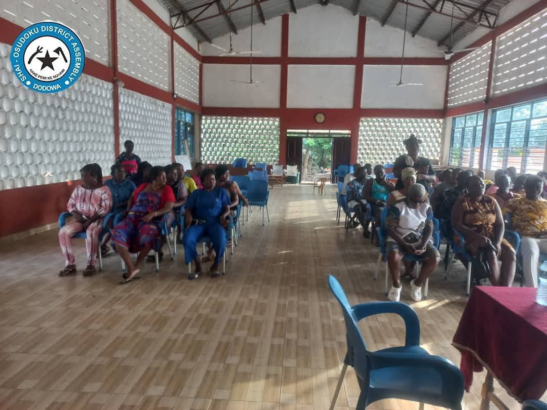 DCE MEETS HAIRDRESSERS AND DRESSMAKERS’ ASSOCIATIONS UNDER THE NATIONAL APPRENTICESHIP PROGRAM.