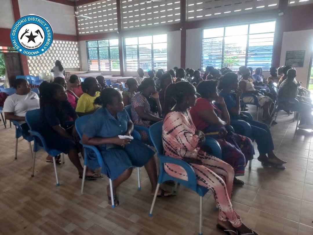 DCE MEETS HAIRDRESSERS AND DRESSMAKERS’ ASSOCIATIONS UNDER THE NATIONAL APPRENTICESHIP PROGRAM.