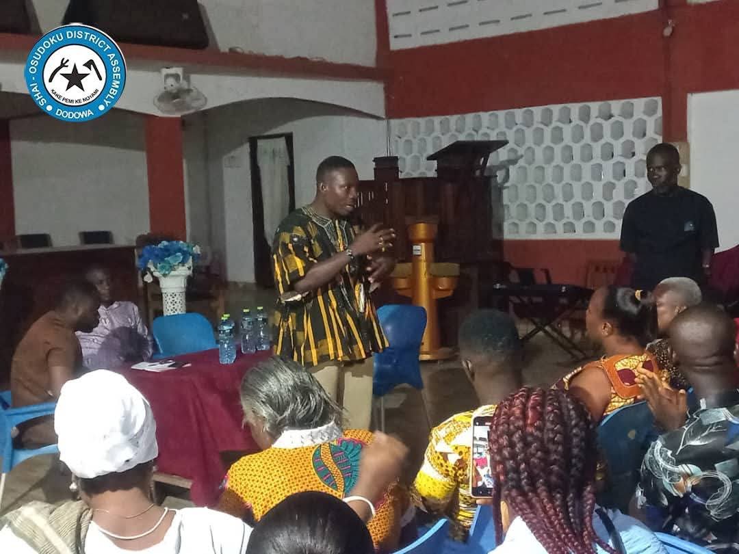 DCE MEETS HAIRDRESSERS AND DRESSMAKERS’ ASSOCIATIONS UNDER THE NATIONAL APPRENTICESHIP PROGRAM.