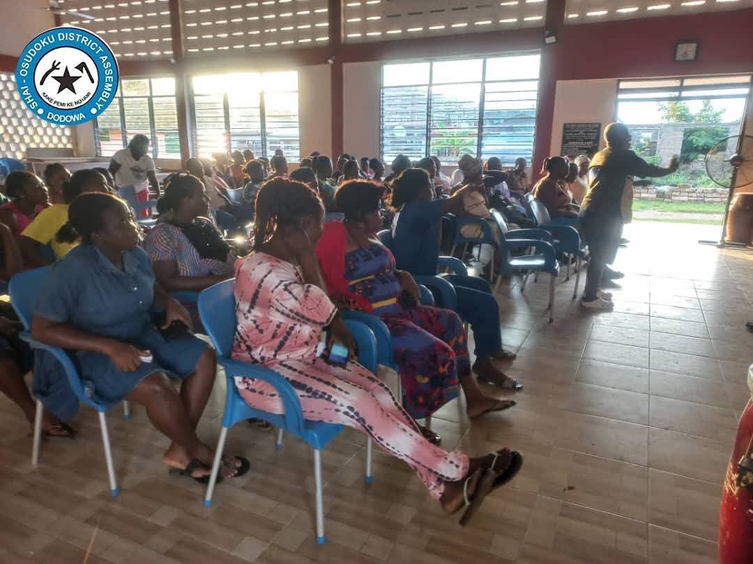 DCE MEETS HAIRDRESSERS AND DRESSMAKERS’ ASSOCIATIONS UNDER THE NATIONAL APPRENTICESHIP PROGRAM.