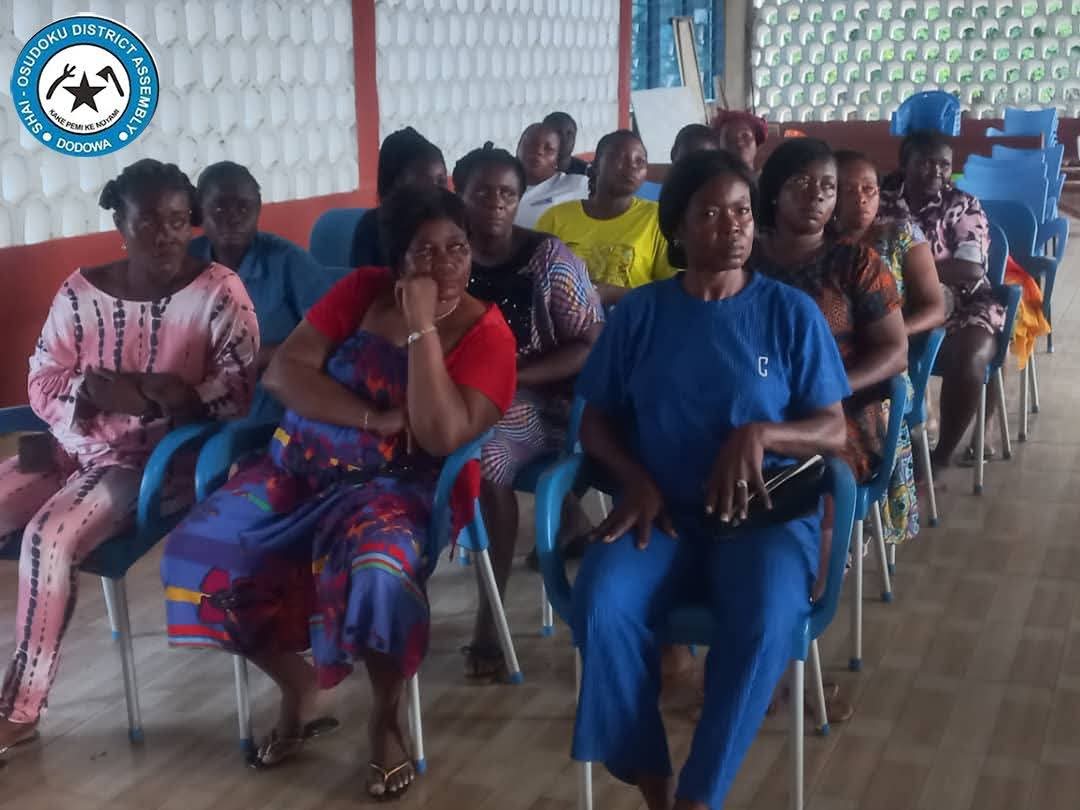 DCE MEETS HAIRDRESSERS AND DRESSMAKERS’ ASSOCIATIONS UNDER THE NATIONAL APPRENTICESHIP PROGRAM.