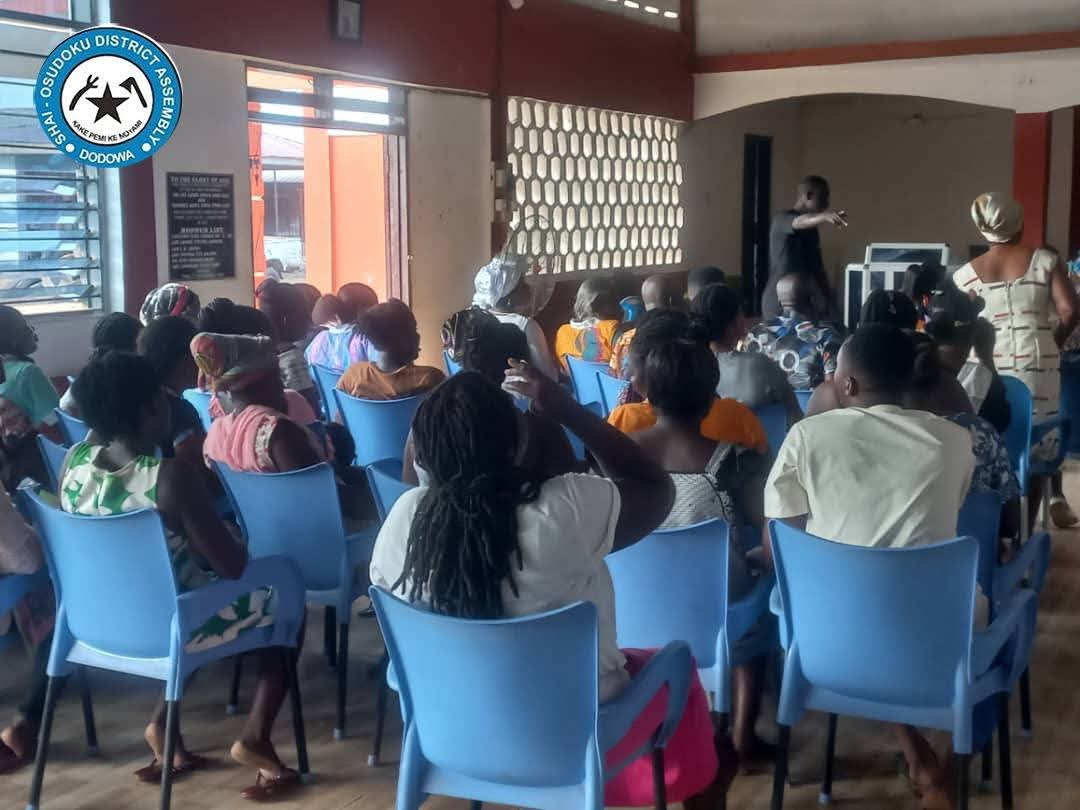 DCE MEETS HAIRDRESSERS AND DRESSMAKERS’ ASSOCIATIONS UNDER THE NATIONAL APPRENTICESHIP PROGRAM.