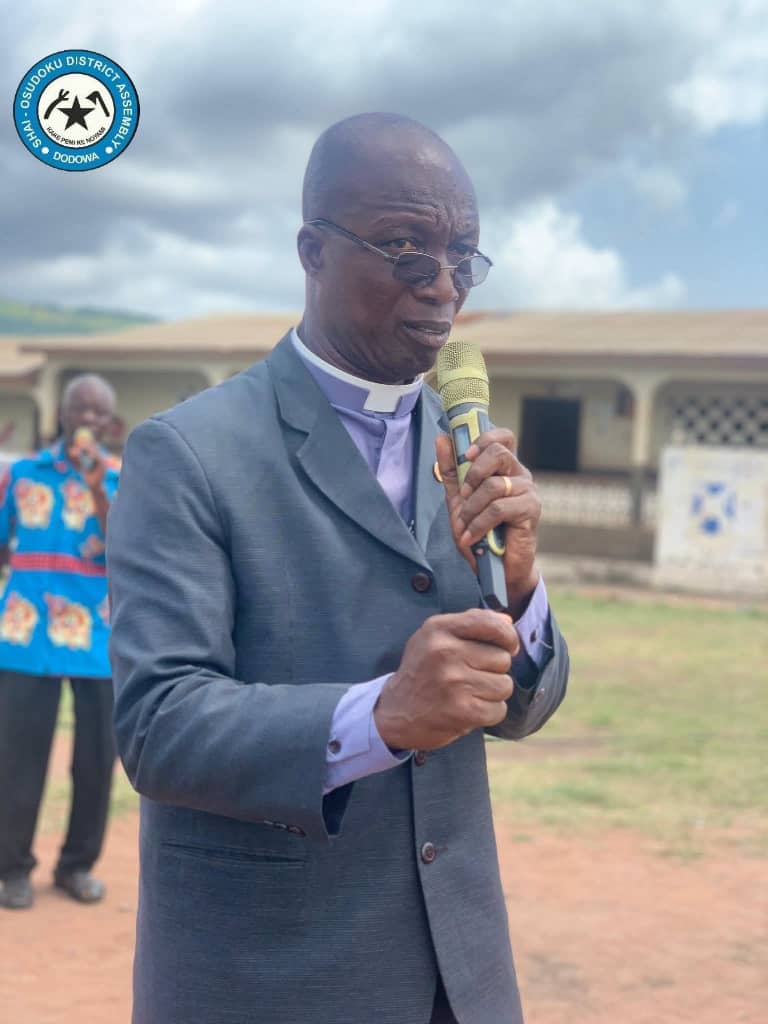 CITIZENS URGED TO RENEW THEIR MIND AS SHAI-OSUDOKU DISTRICT OBSERVES NATIONAL PRAYER AND THANKSGIVING DAY.