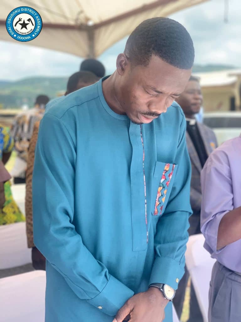 CITIZENS URGED TO RENEW THEIR MIND AS SHAI-OSUDOKU DISTRICT OBSERVES NATIONAL PRAYER AND THANKSGIVING DAY.