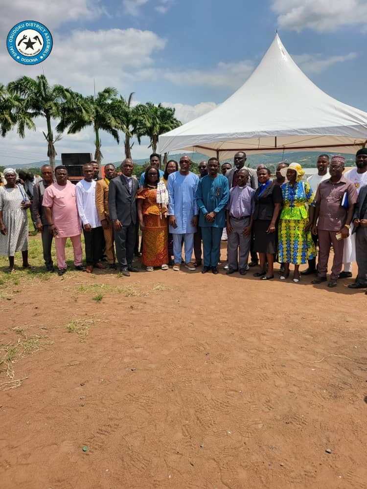 CITIZENS URGED TO RENEW THEIR MIND AS SHAI-OSUDOKU DISTRICT OBSERVES NATIONAL PRAYER AND THANKSGIVING DAY.