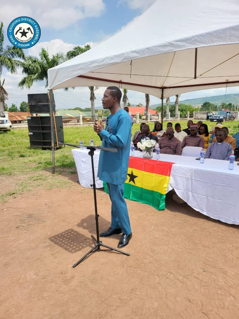 CITIZENS URGED TO RENEW THEIR MIND AS SHAI-OSUDOKU DISTRICT OBSERVES NATIONAL PRAYER AND THANKSGIVING DAY.