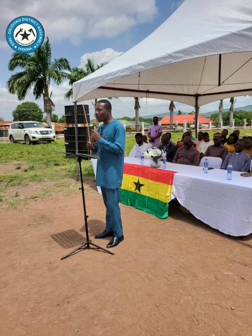CITIZENS URGED TO RENEW THEIR MIND AS SHAI-OSUDOKU DISTRICT OBSERVES NATIONAL PRAYER AND THANKSGIVING DAY.