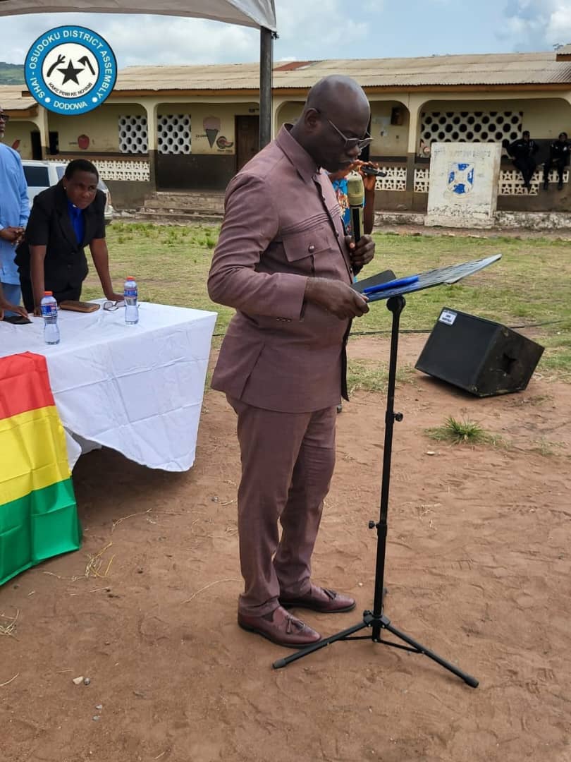 CITIZENS URGED TO RENEW THEIR MIND AS SHAI-OSUDOKU DISTRICT OBSERVES NATIONAL PRAYER AND THANKSGIVING DAY.