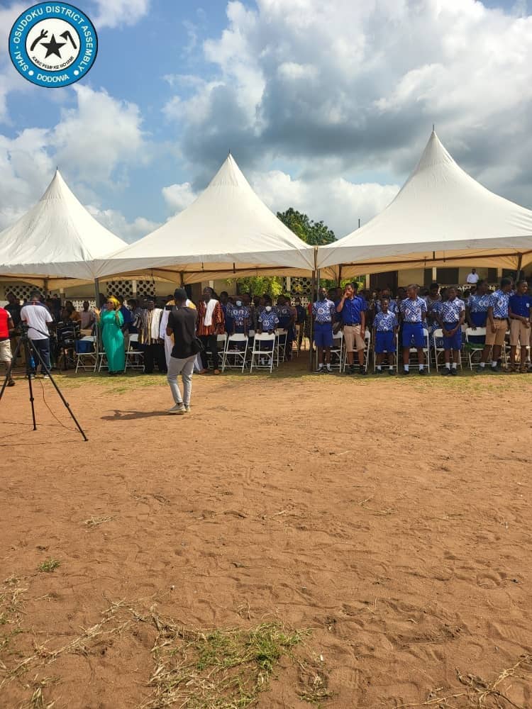 CITIZENS URGED TO RENEW THEIR MIND AS SHAI-OSUDOKU DISTRICT OBSERVES NATIONAL PRAYER AND THANKSGIVING DAY.