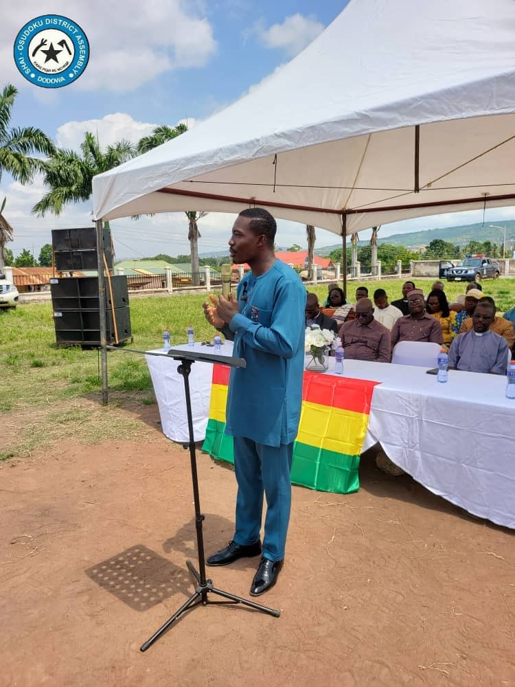 CITIZENS URGED TO RENEW THEIR MIND AS SHAI-OSUDOKU DISTRICT OBSERVES NATIONAL PRAYER AND THANKSGIVING DAY.