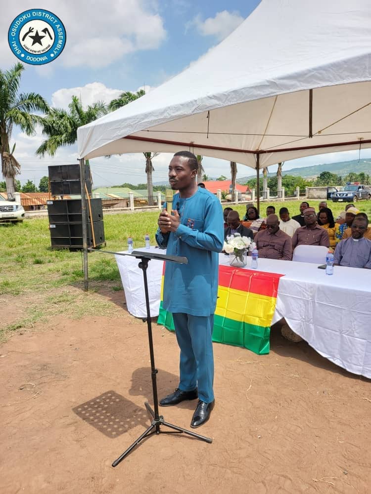 CITIZENS URGED TO RENEW THEIR MIND AS SHAI-OSUDOKU DISTRICT OBSERVES NATIONAL PRAYER AND THANKSGIVING DAY.