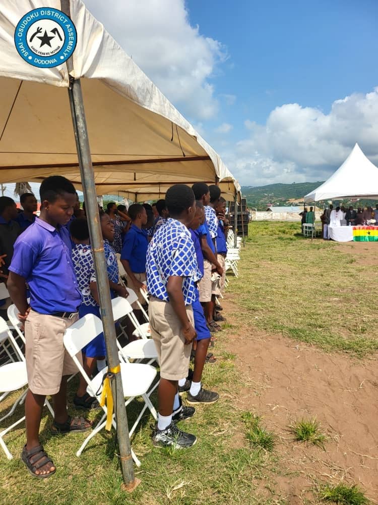 CITIZENS URGED TO RENEW THEIR MIND AS SHAI-OSUDOKU DISTRICT OBSERVES NATIONAL PRAYER AND THANKSGIVING DAY.