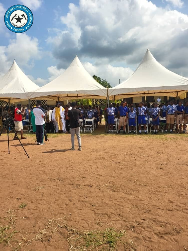 CITIZENS URGED TO RENEW THEIR MIND AS SHAI-OSUDOKU DISTRICT OBSERVES NATIONAL PRAYER AND THANKSGIVING DAY.