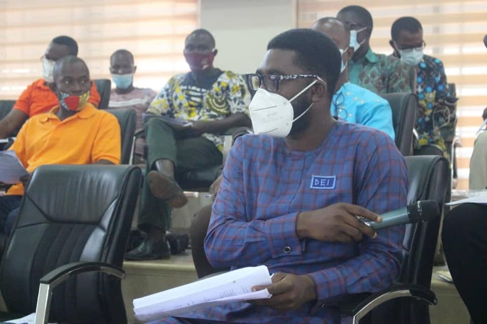 Shai -Osudoku District Holds 2nd Ordinary Meeting, SODA, Dodowa
