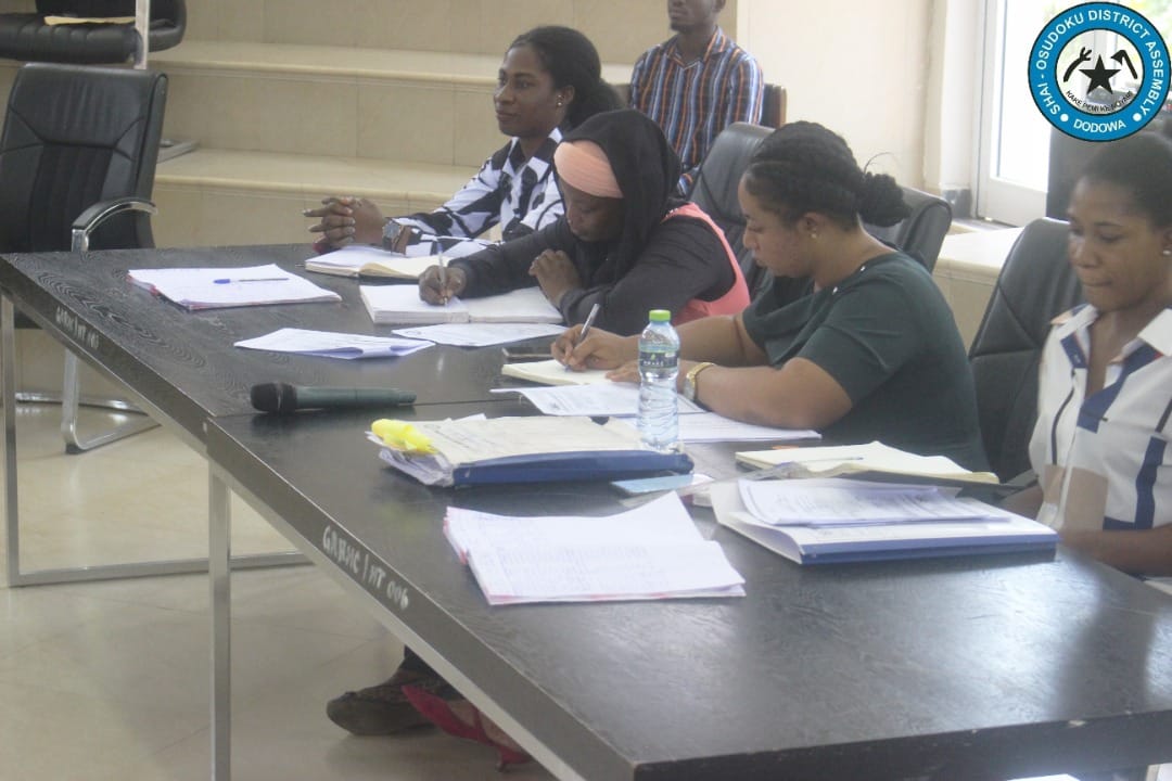 During the meeting