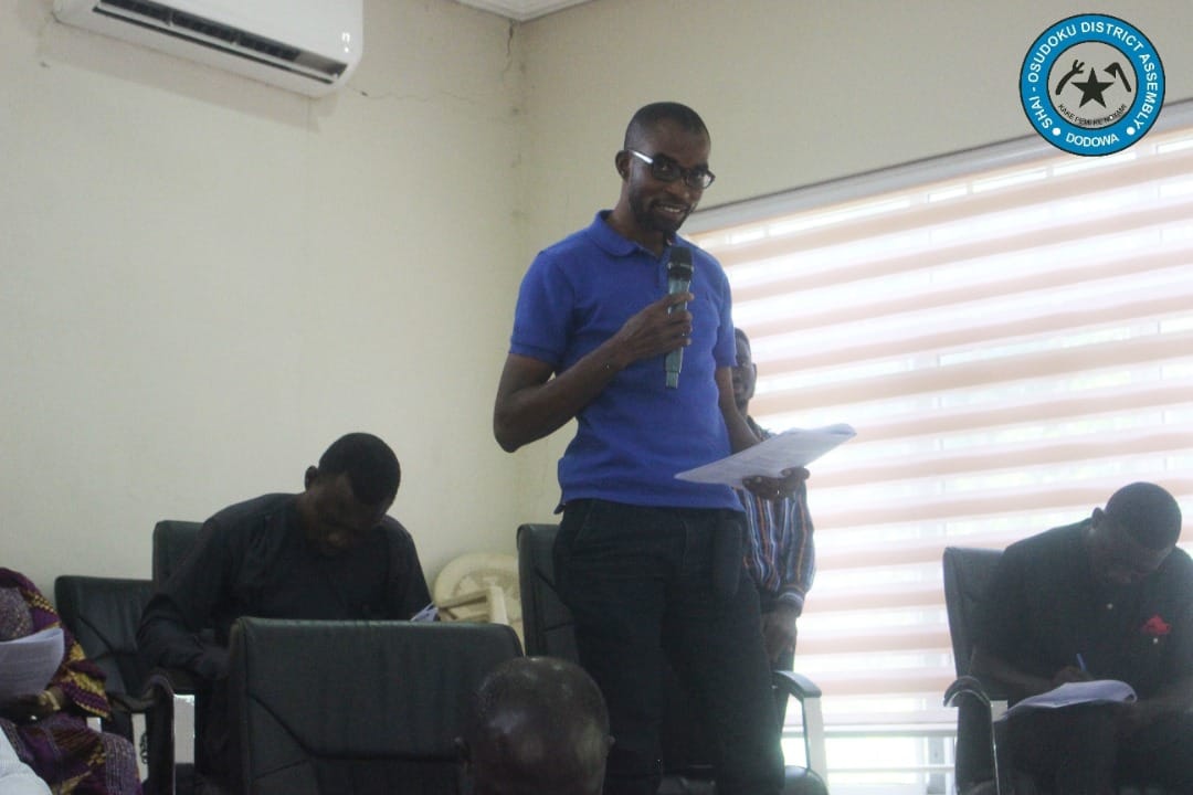 During the meeting
