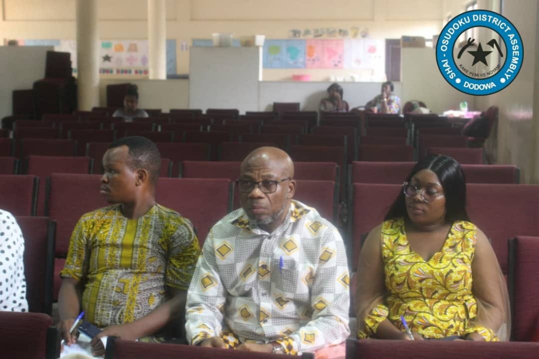 ASSEMBLY MEMBERS AND BUDGET COMMITTEE MEMBERS ATTEND CAPACITY BUILDING PROGRAMME ON THE REVISED COMPOSITE BUDGET MANUAL.
