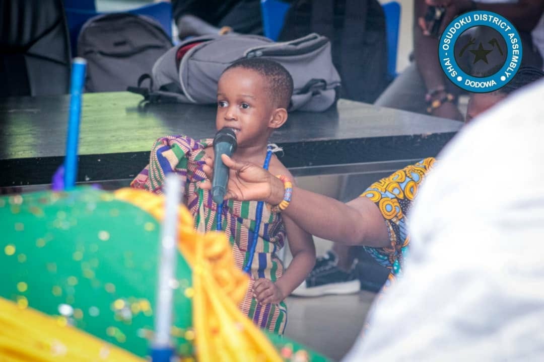 SHAI-OSUDOKU EDUCATION DIRECTORATE LAUNCHES SUSTAINABLE ZERO-WASTE PROJECT IN SCHOOLS.
