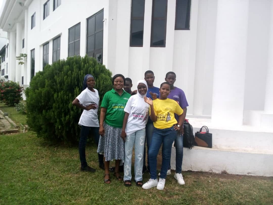 THREE SHAI-OSUDOKU STUDENTS GIRLS IN ICT PROGRAM NAMED IN LAST 100 AWARDEES.