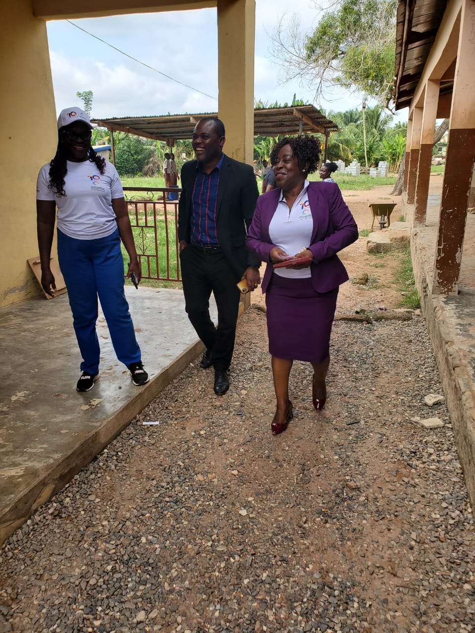 THREE SHAI-OSUDOKU STUDENTS GIRLS IN ICT PROGRAM NAMED IN LAST 100 AWARDEES.