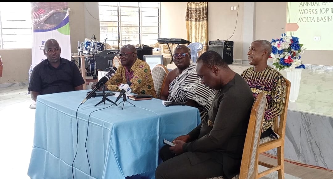 STAKEHOLDERS ENGAGEMENT MEETING ON POSSIBLE PRECAUTIONARY SPILLAGE OF WATER FROM THE AKOSOMBO DAM.