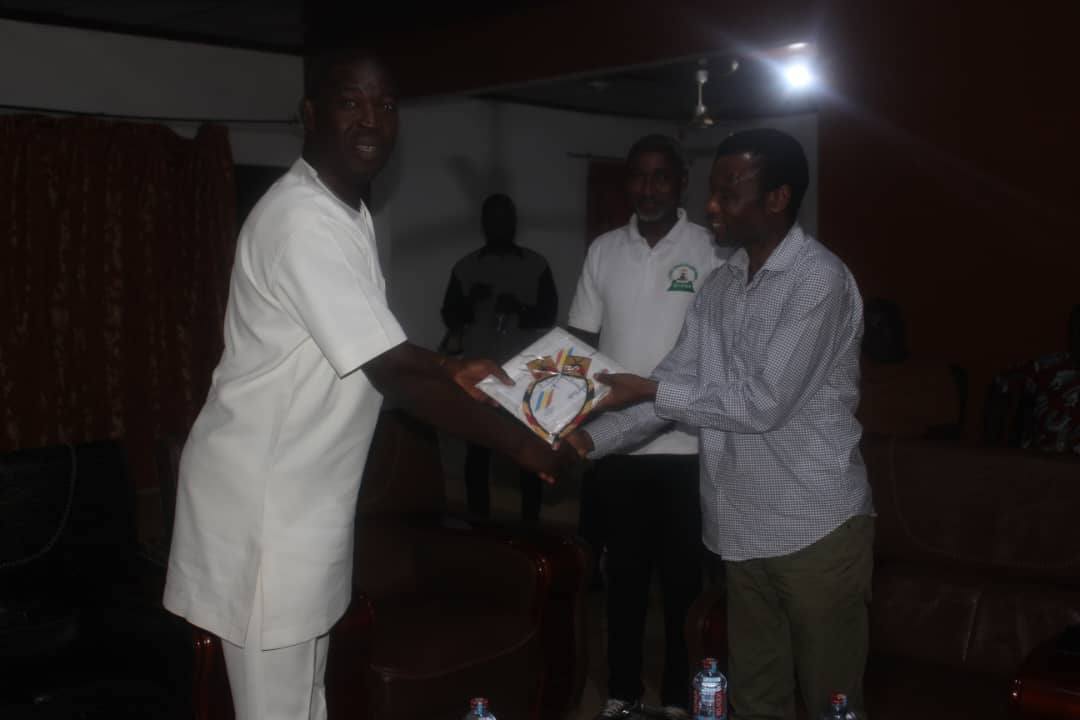 ESWATINI TEAM VISITS SHAI-OSUDOKU DISTRICT ASSEMBLY.