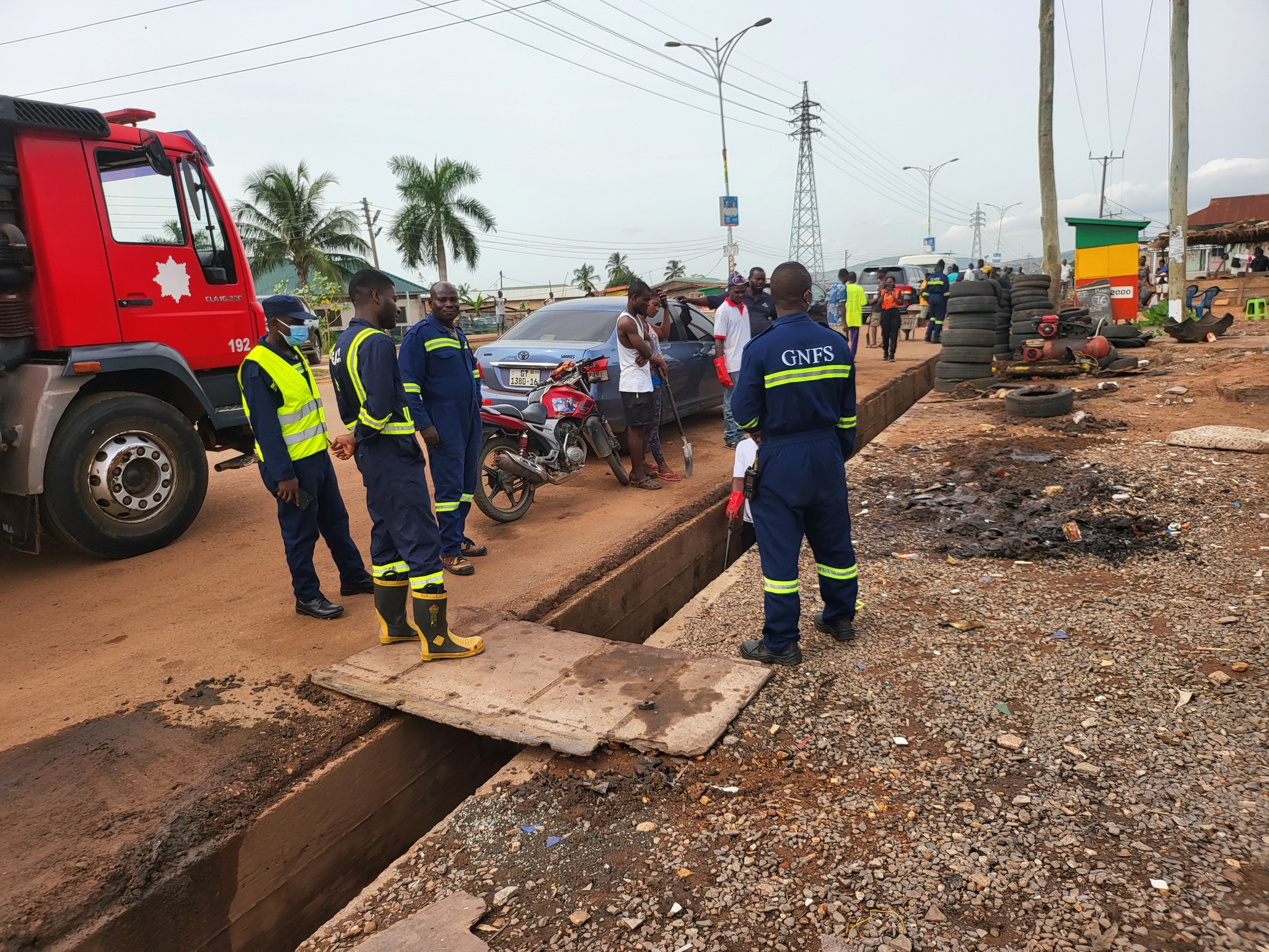 SHAI-OSUDOKU DISTRICT OBSERVES REGIONAL SANITATION DAY