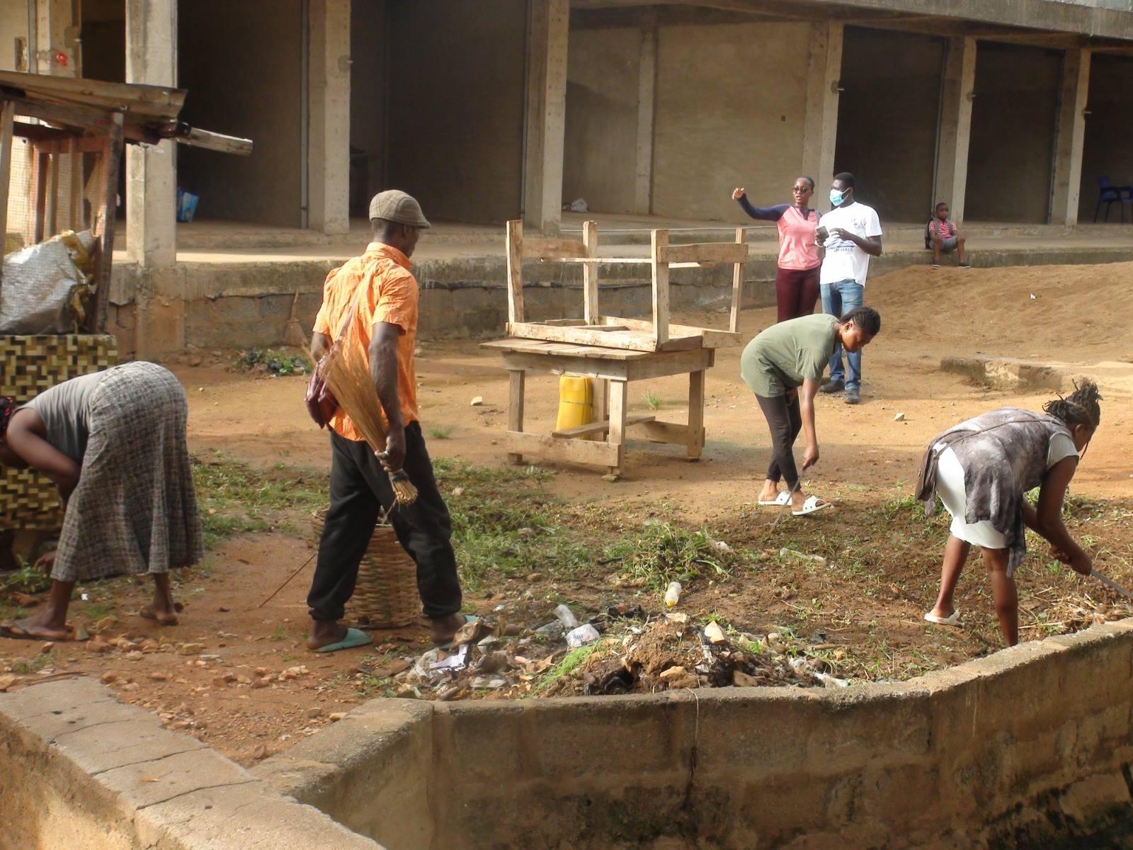 SHAI-OSUDOKU DISTRICT OBSERVES REGIONAL SANITATION DAY