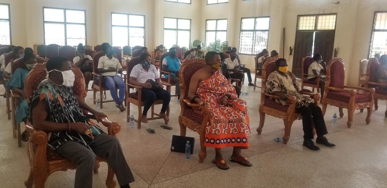Aggrieved Youth Group Advised to Remain Calm to Pave Way for Development
