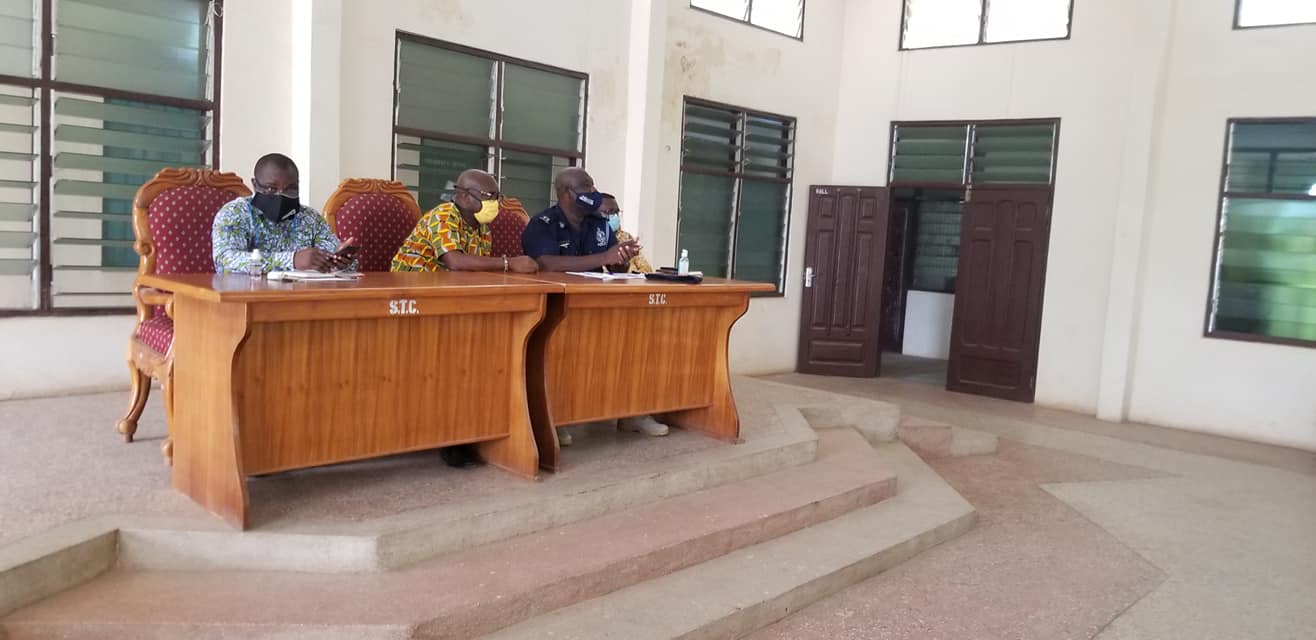 Aggrieved Youth Group Advised to Remain Calm to Pave Way for Development