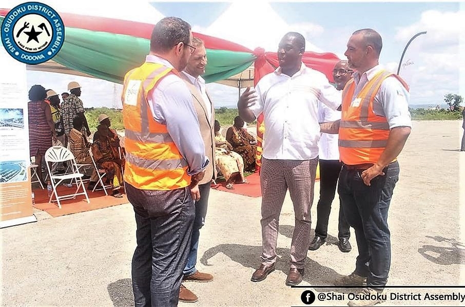 Ashaiman-Akosombo Road Begins