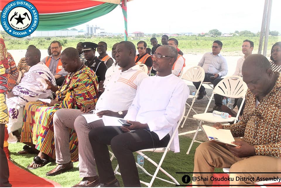 Ashaiman-Akosombo Road Begins