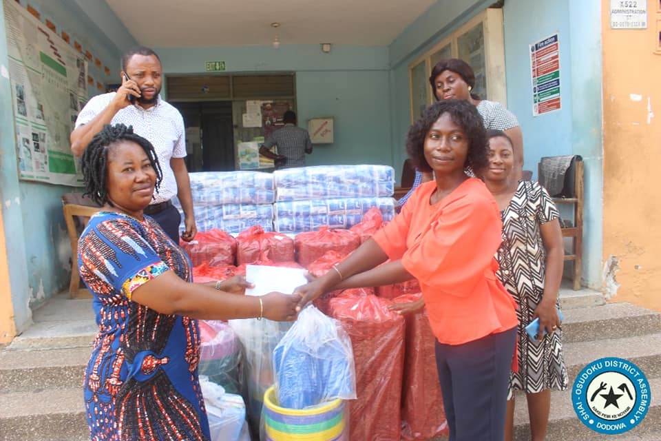 Donation Received