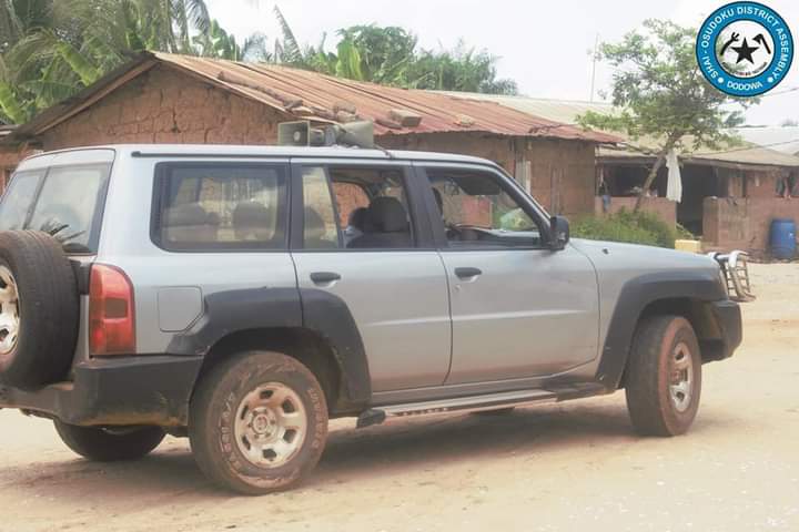 SHAI-OSUDOKU DISTRICT INFORMATION DEPT SENSITIZE ITS 