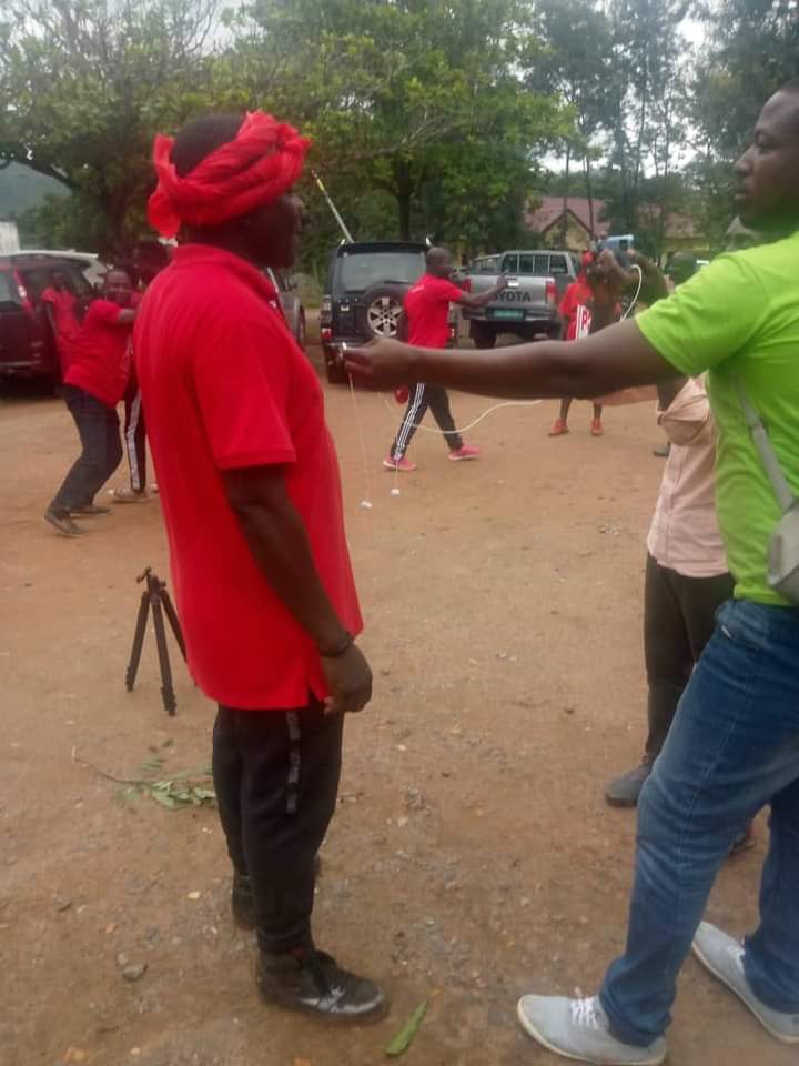 DEMONSTRATORS