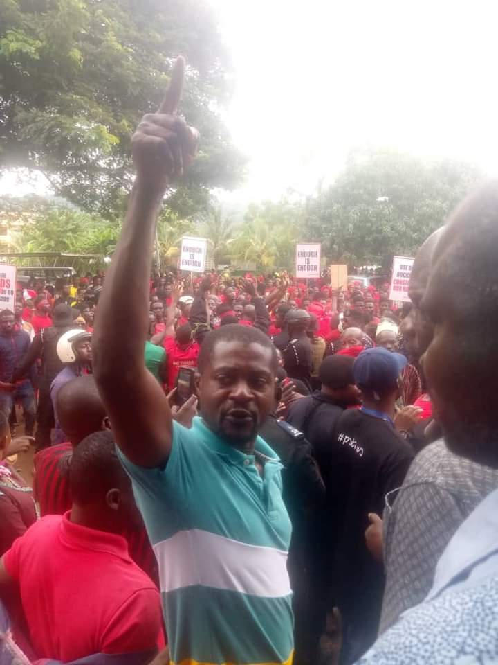 DEMONSTRATORS
