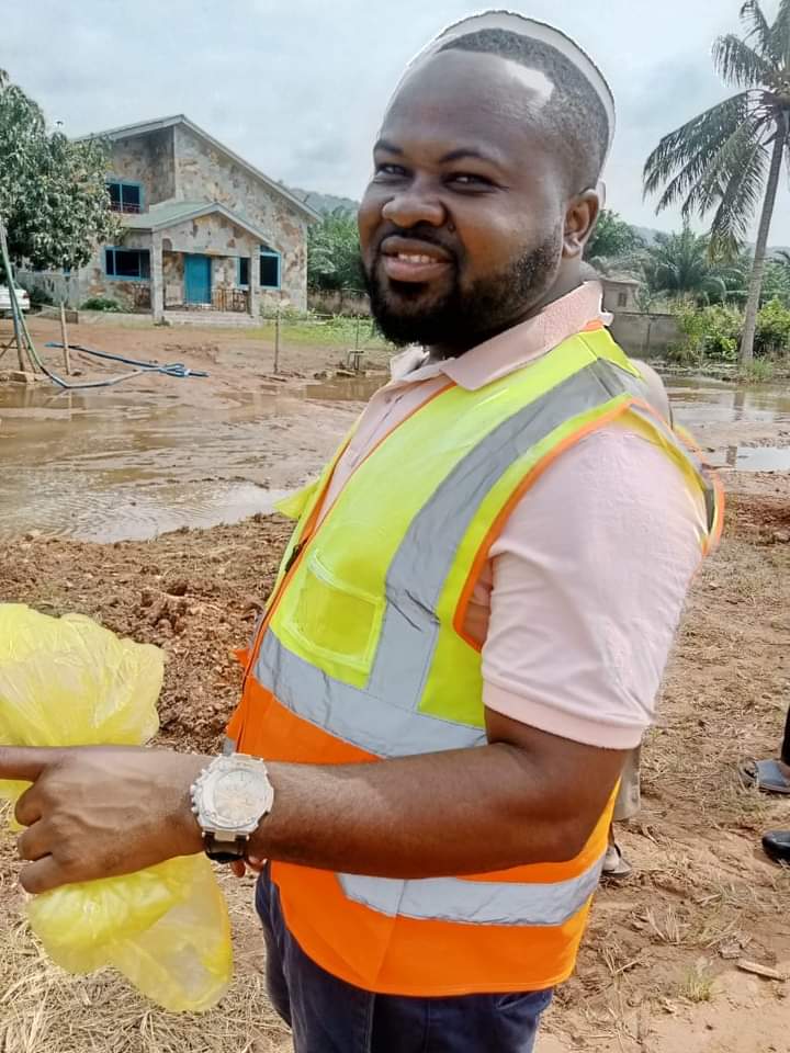 SHAI-OSUDOKU DISTRICT INFORMATION DEPT SENSITIZE ITS COMMUNITY ON R.T.I ACT, 989