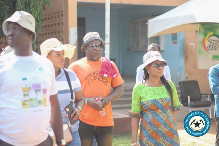 SHAI-OSUDOKU DISTRICT MARKS FARMERS'DAY CELEBRATION WITH A DEPARTURE FROM TRADITION.