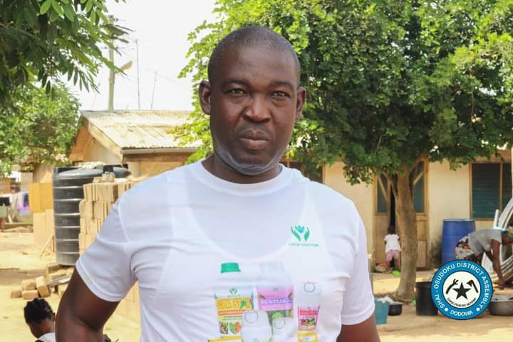 SHAI-OSUDOKU DISTRICT MARKS FARMERS'DAY CELEBRATION WITH A DEPARTURE FROM TRADITION.