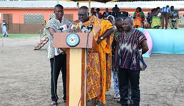 Celebration of 2018 Annual Aadegbor Djehayem Festival