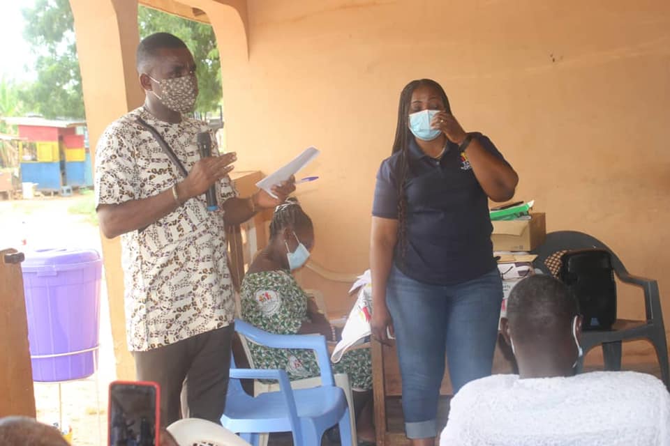NCCE holds National Security Project on National Cohesion and inclusive participation in Governance.