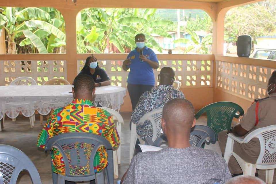 NCCE holds National Security Project on National Cohesion and inclusive participation in Governance.