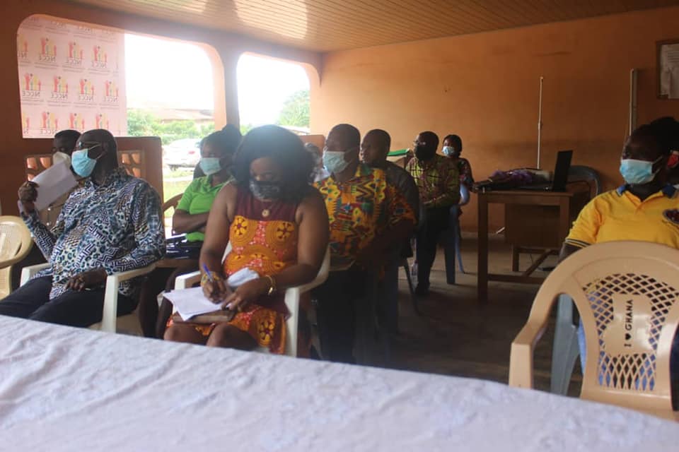 NCCE holds National Security Project on National Cohesion and inclusive participation in Governance.