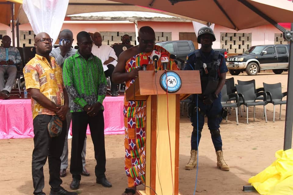 Osudoku Aadegbor Festival 2019 - SODA